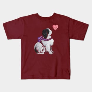 Japanese Chin Kids T-Shirt